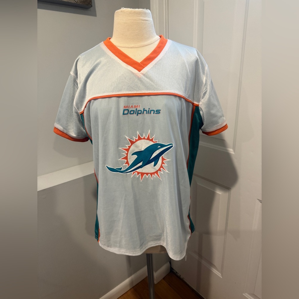 Miami Dolphins Reversible top